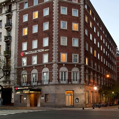 Hotel Nh Collection Buenos Aires Lancaster Exterior foto