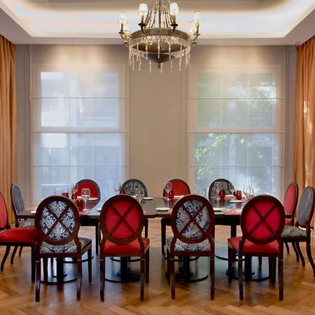 Hotel Nh Collection Buenos Aires Lancaster Exterior foto