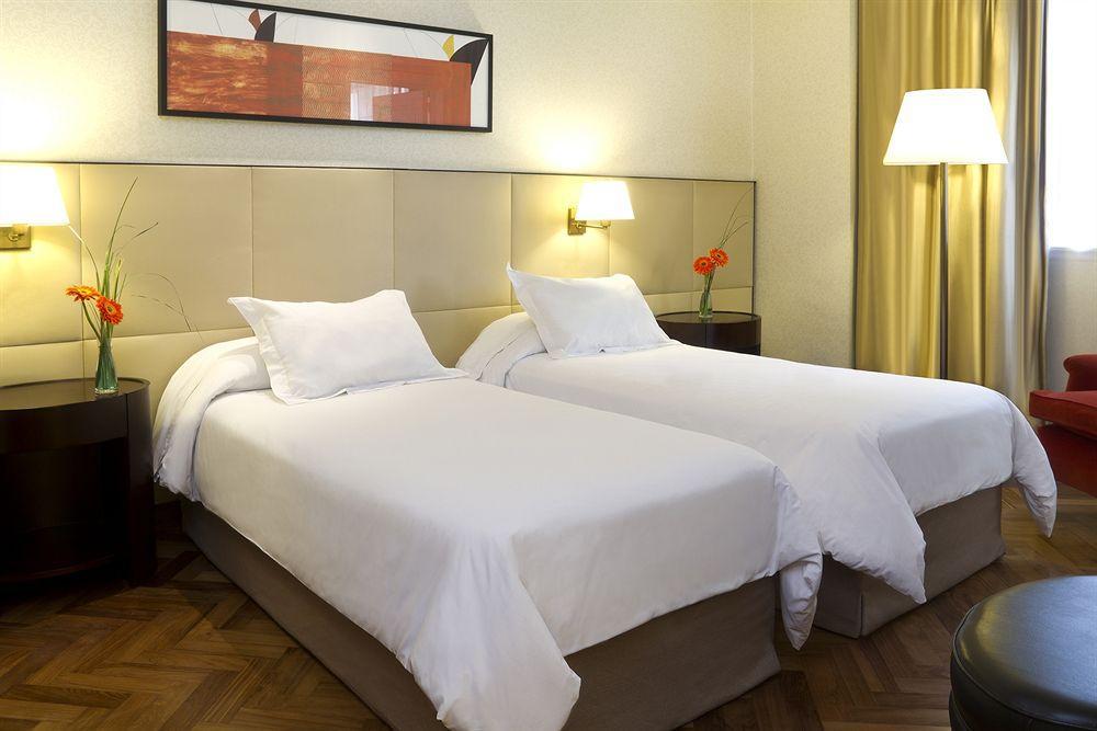 Hotel Nh Collection Buenos Aires Lancaster Exterior foto