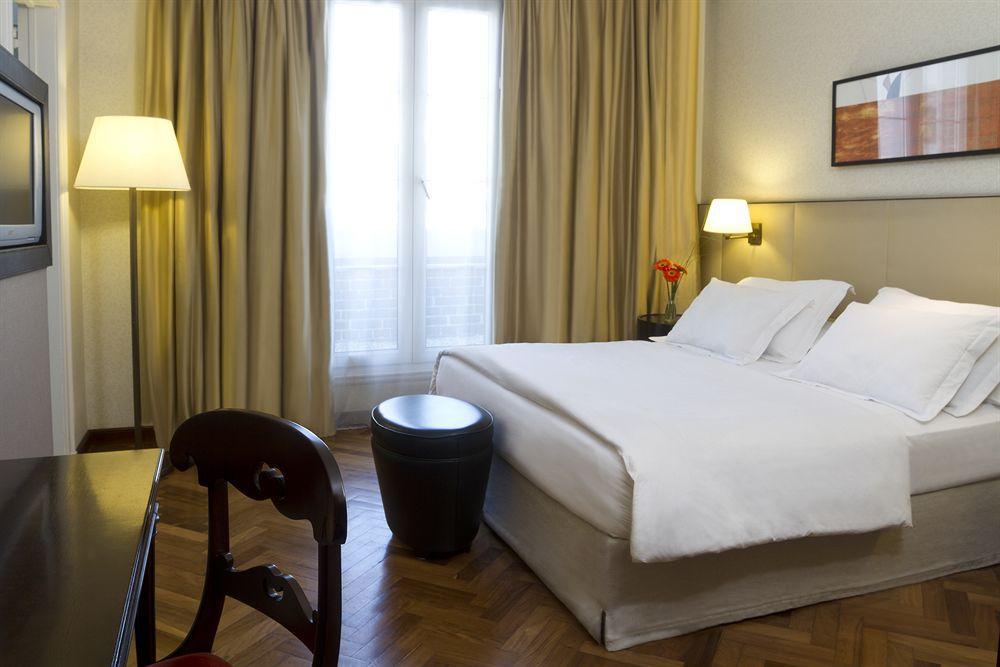 Hotel Nh Collection Buenos Aires Lancaster Exterior foto