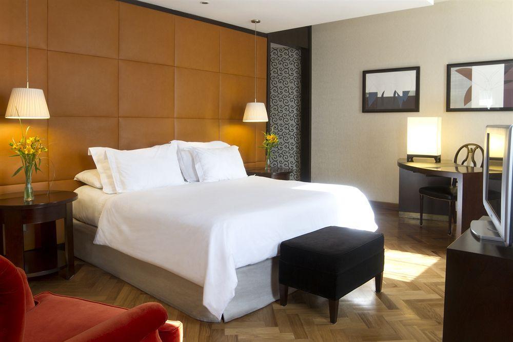 Hotel Nh Collection Buenos Aires Lancaster Exterior foto