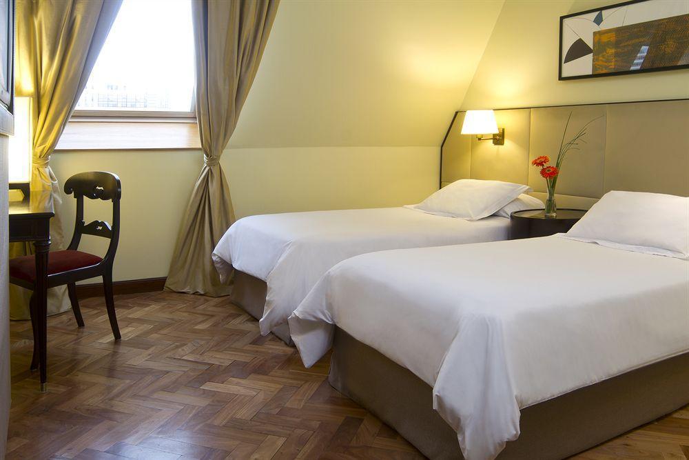 Hotel Nh Collection Buenos Aires Lancaster Exterior foto