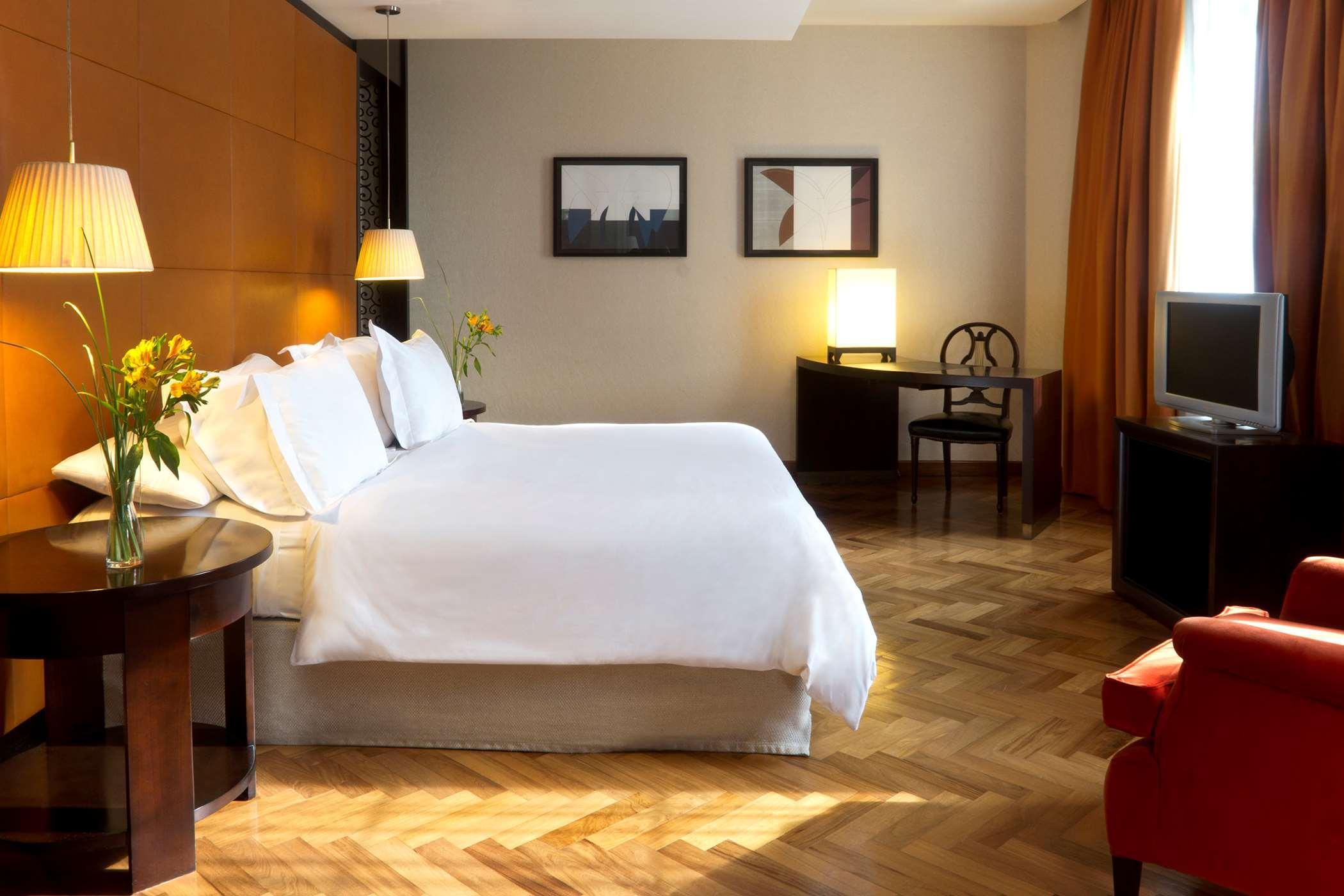 Hotel Nh Collection Buenos Aires Lancaster Exterior foto
