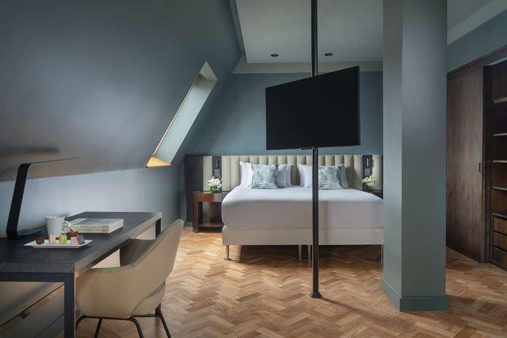 Hotel Nh Collection Buenos Aires Lancaster Zimmer foto