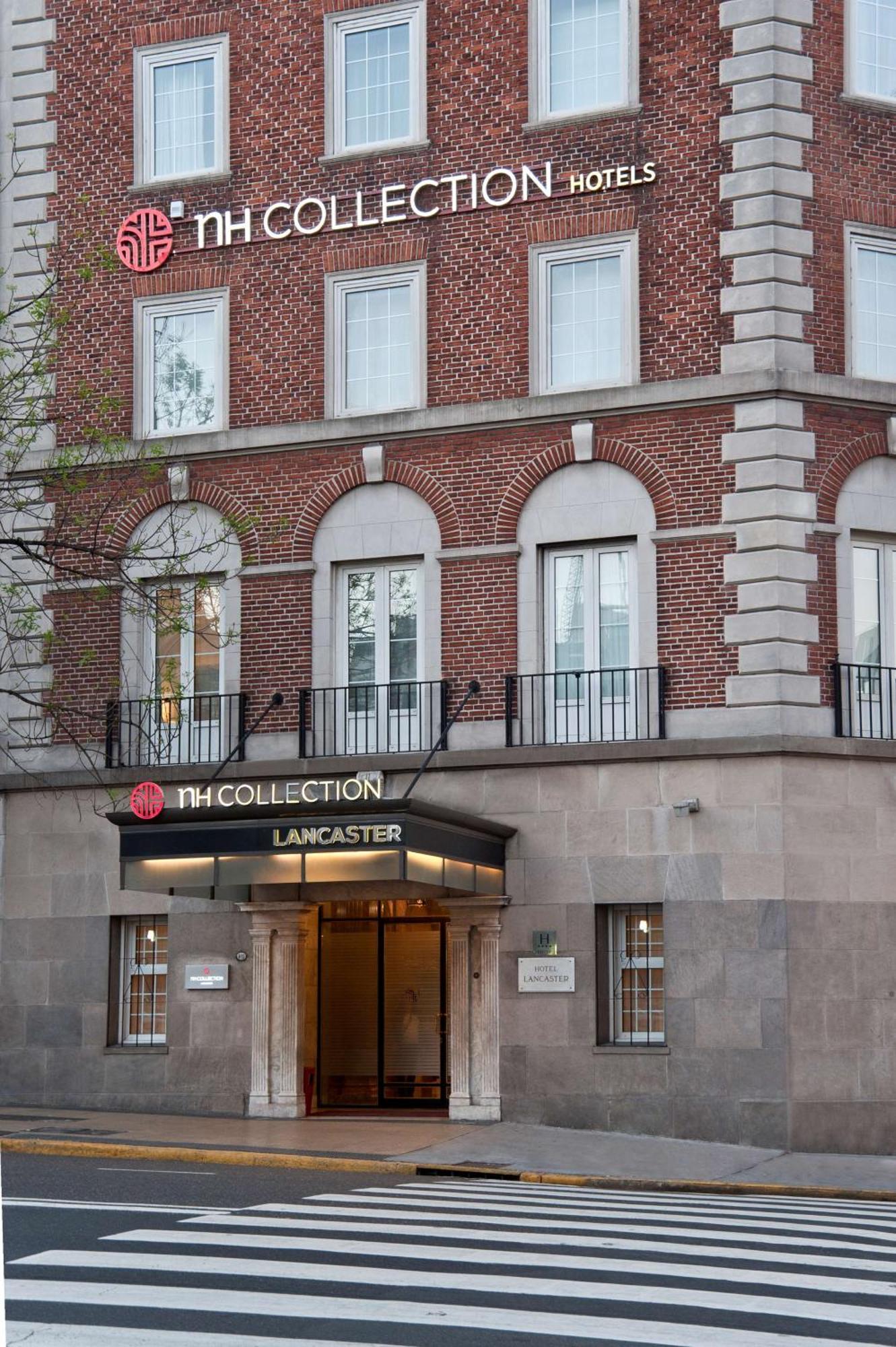 Hotel Nh Collection Buenos Aires Lancaster Exterior foto