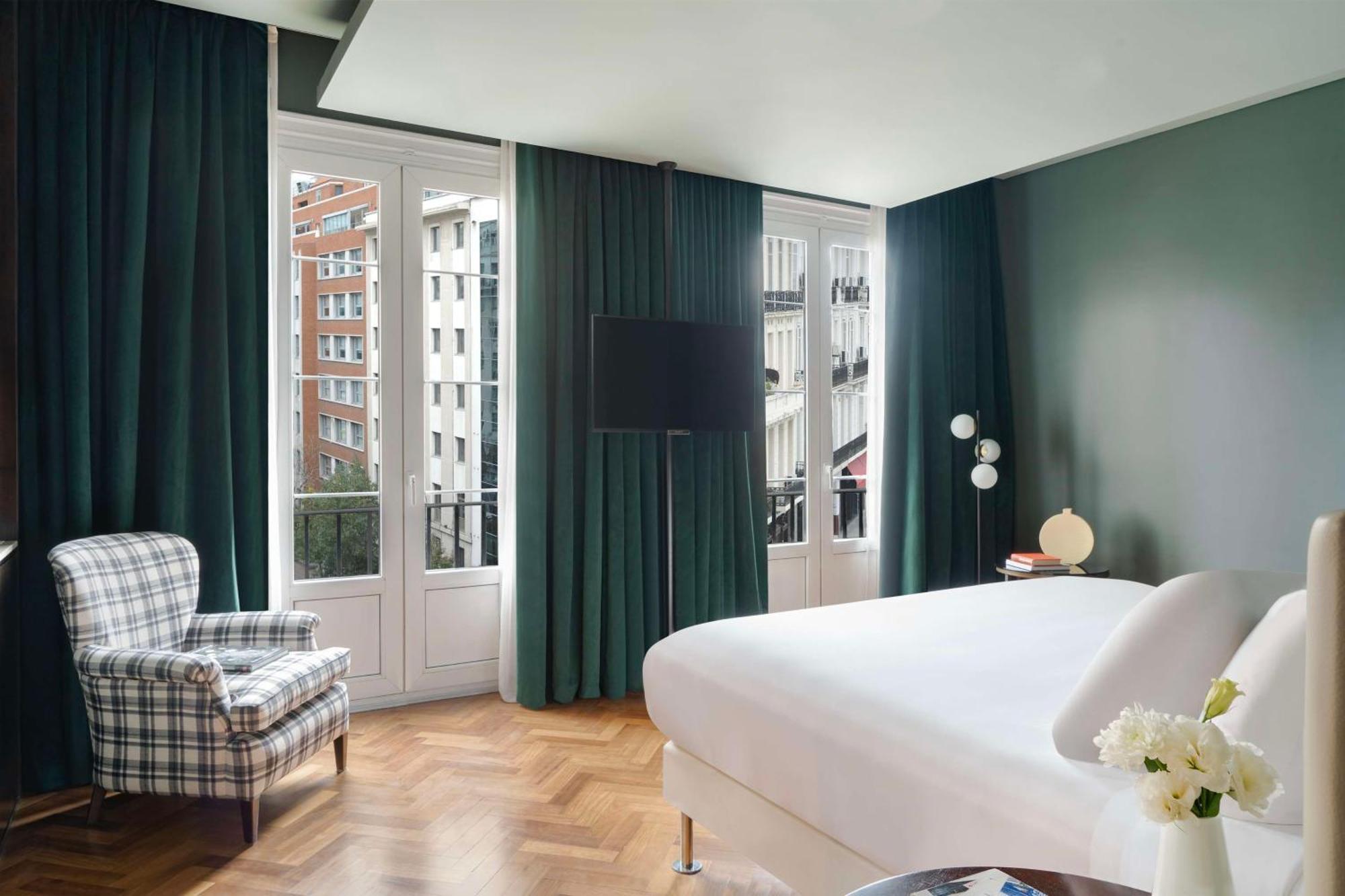 Hotel Nh Collection Buenos Aires Lancaster Exterior foto
