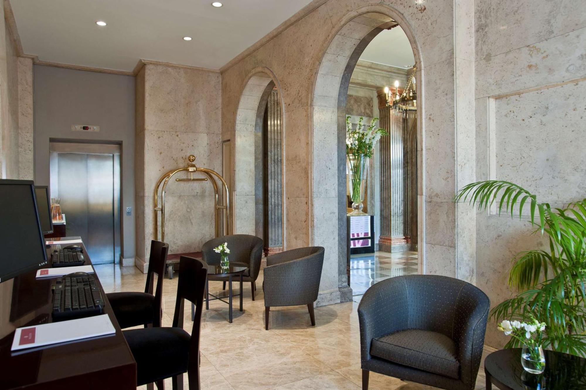 Hotel Nh Collection Buenos Aires Lancaster Exterior foto