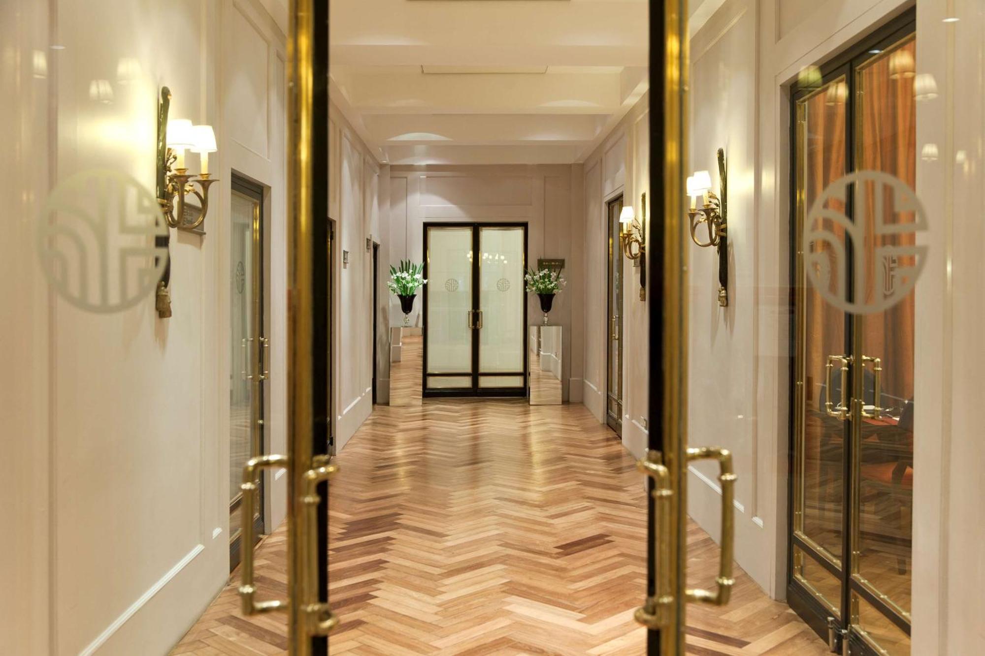 Hotel Nh Collection Buenos Aires Lancaster Exterior foto