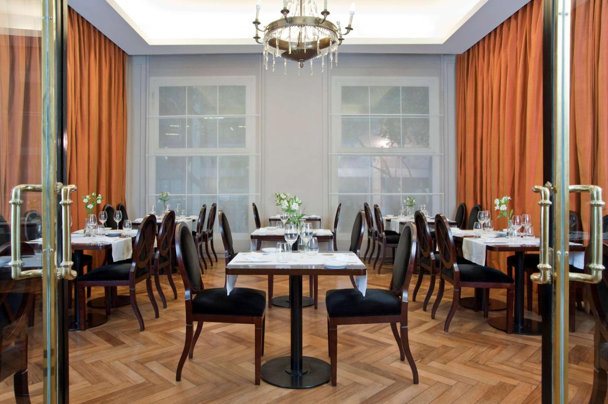 Hotel Nh Collection Buenos Aires Lancaster Exterior foto