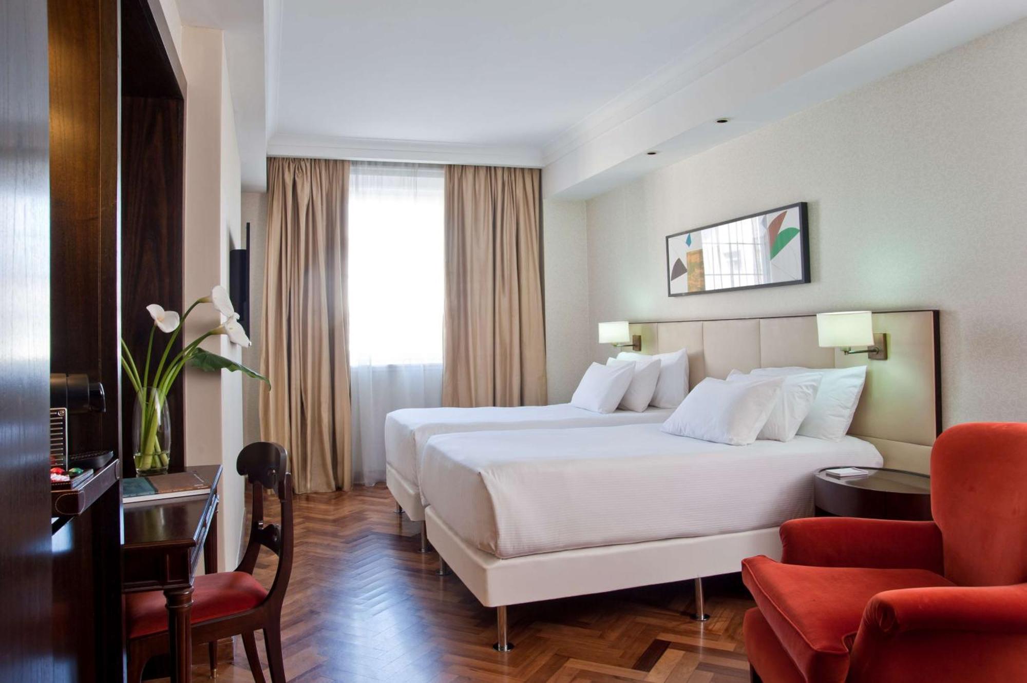 Hotel Nh Collection Buenos Aires Lancaster Exterior foto