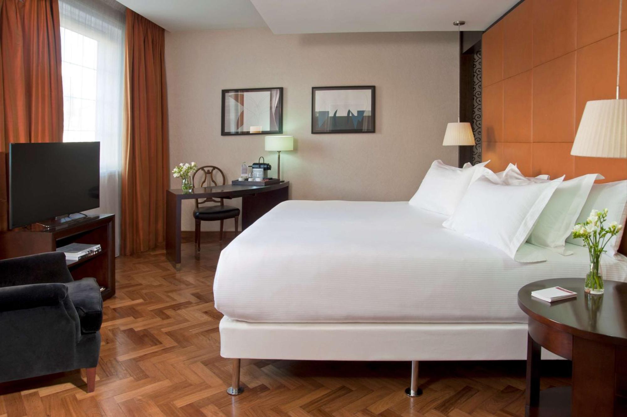 Hotel Nh Collection Buenos Aires Lancaster Exterior foto