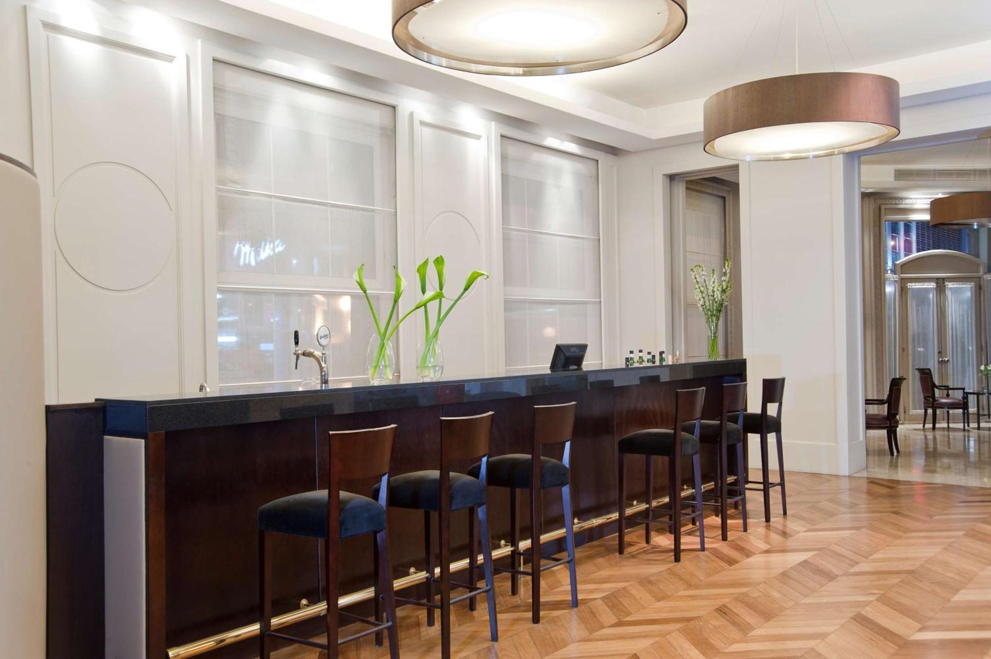 Hotel Nh Collection Buenos Aires Lancaster Exterior foto