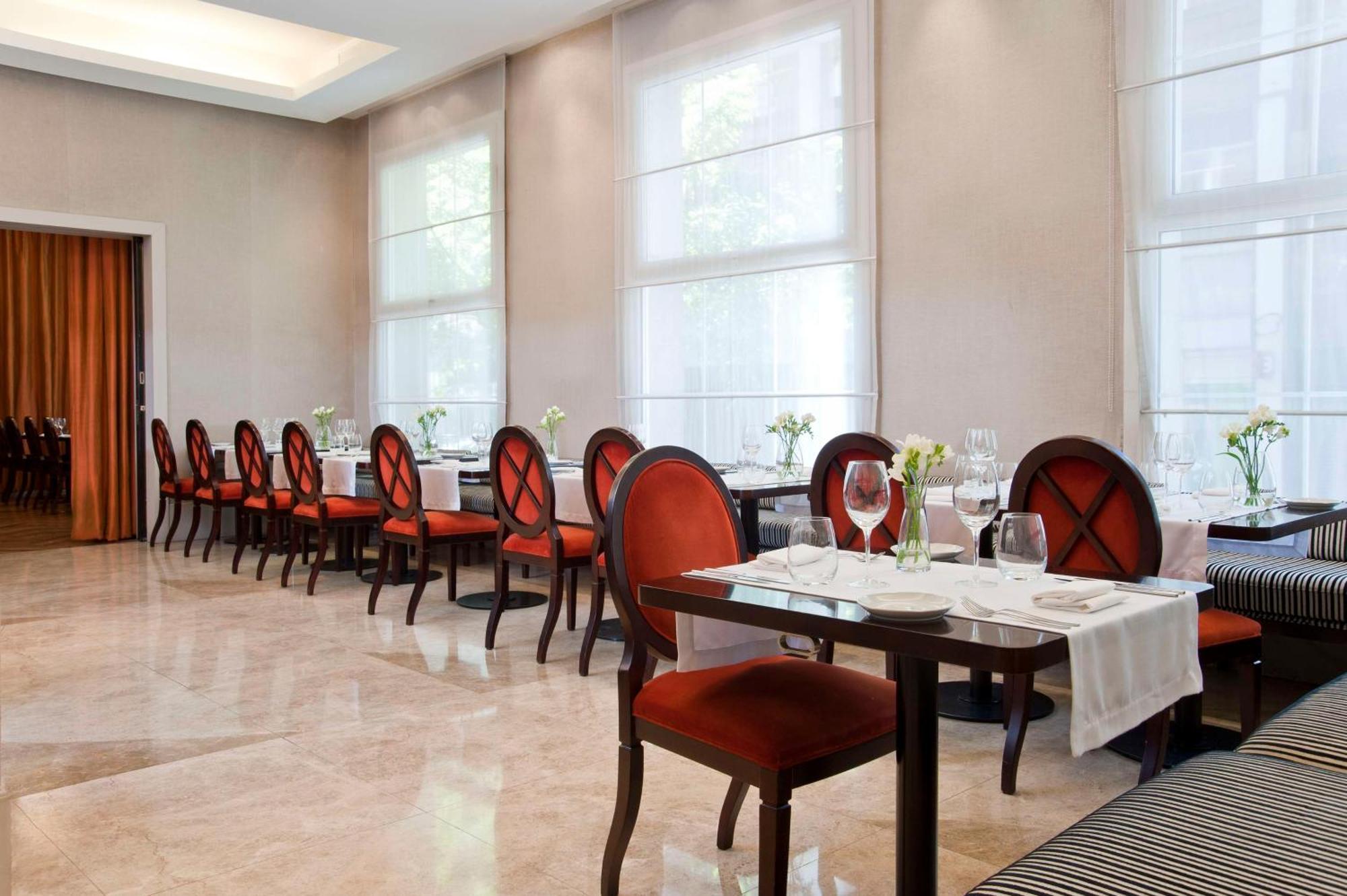 Hotel Nh Collection Buenos Aires Lancaster Exterior foto