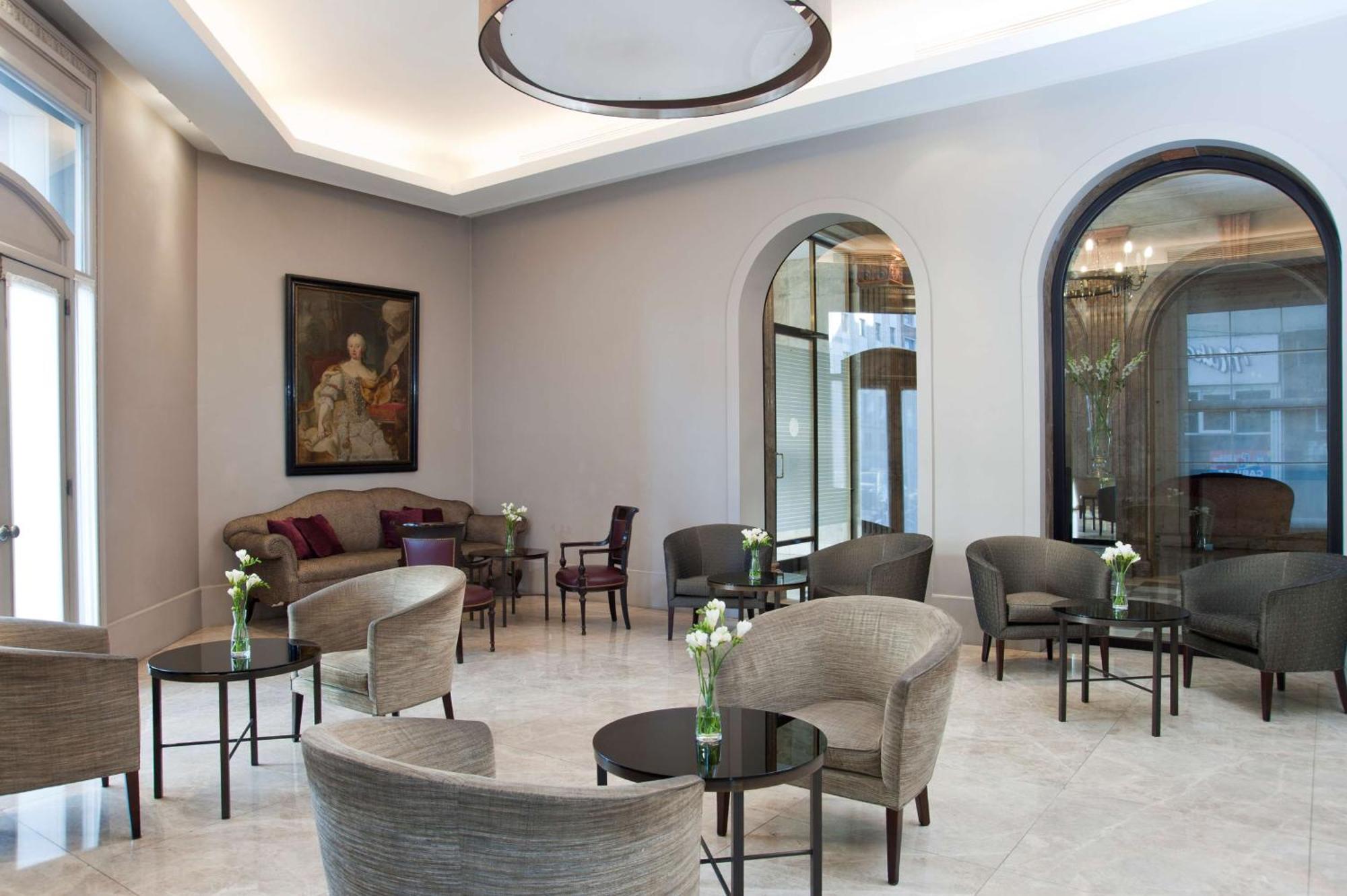 Hotel Nh Collection Buenos Aires Lancaster Exterior foto