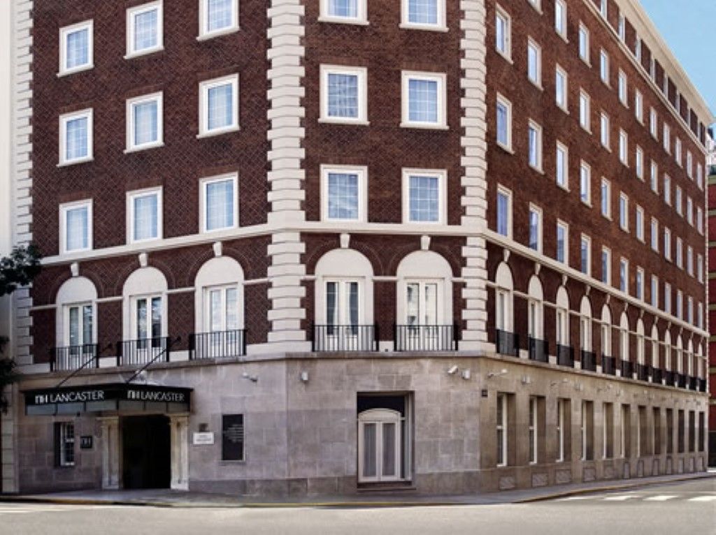 Hotel Nh Collection Buenos Aires Lancaster Exterior foto