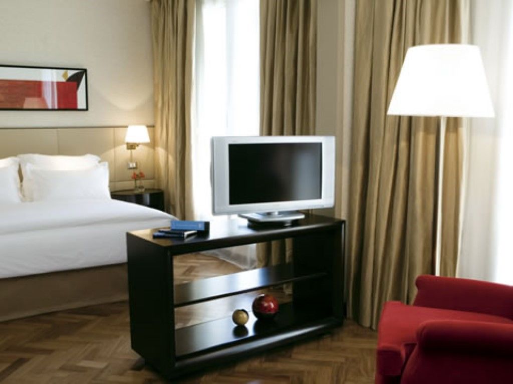 Hotel Nh Collection Buenos Aires Lancaster Exterior foto