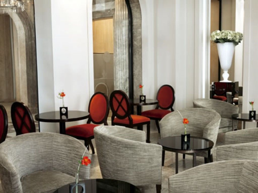 Hotel Nh Collection Buenos Aires Lancaster Exterior foto