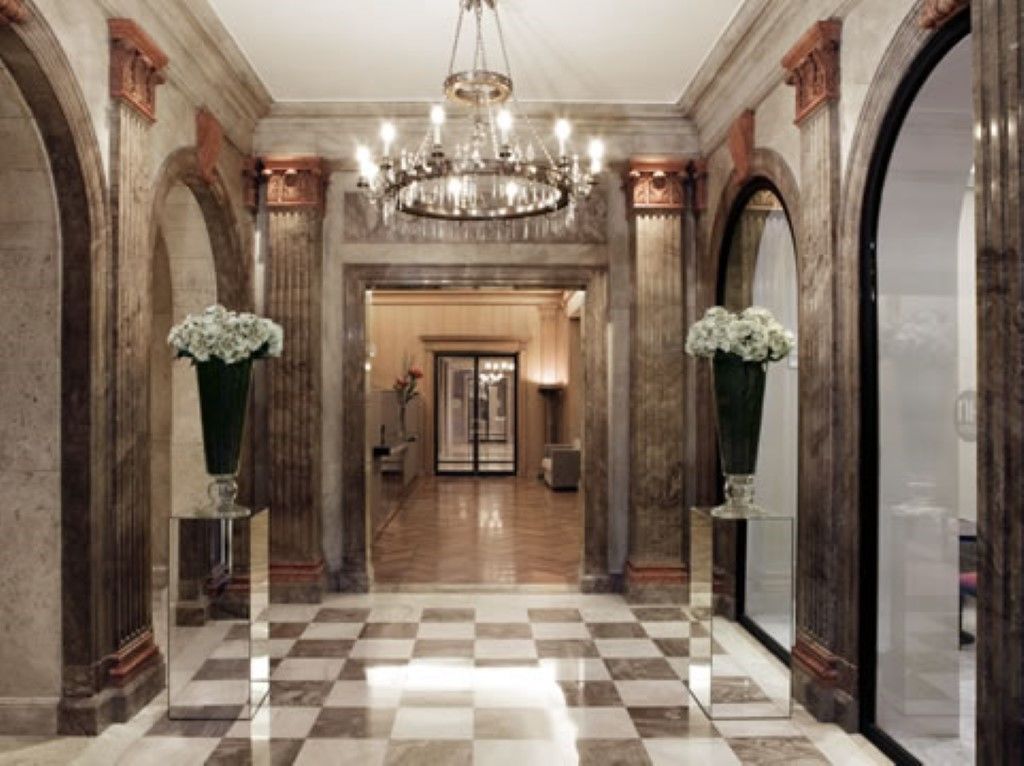 Hotel Nh Collection Buenos Aires Lancaster Exterior foto
