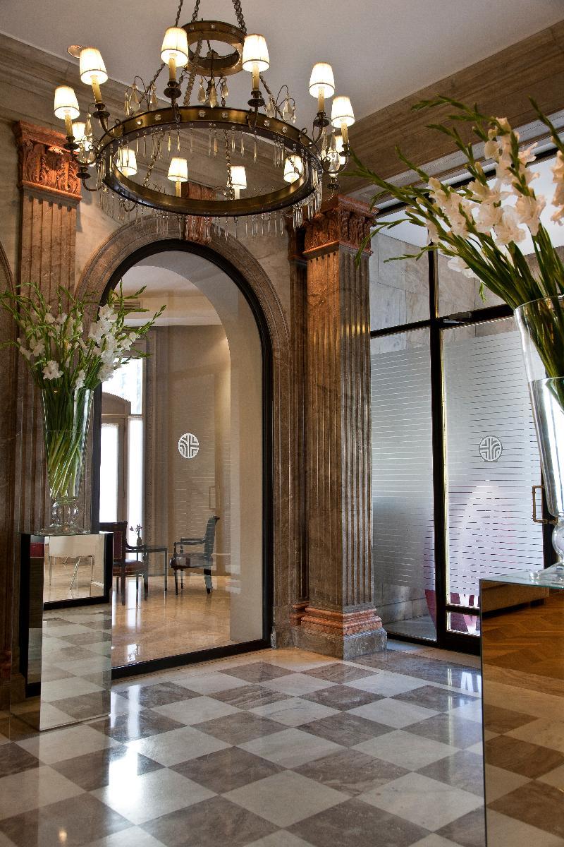 Hotel Nh Collection Buenos Aires Lancaster Exterior foto