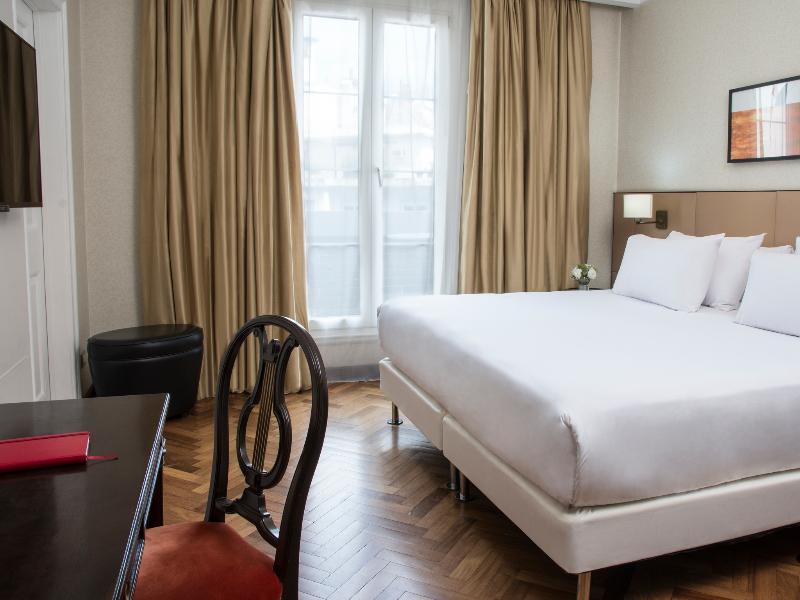 Hotel Nh Collection Buenos Aires Lancaster Exterior foto